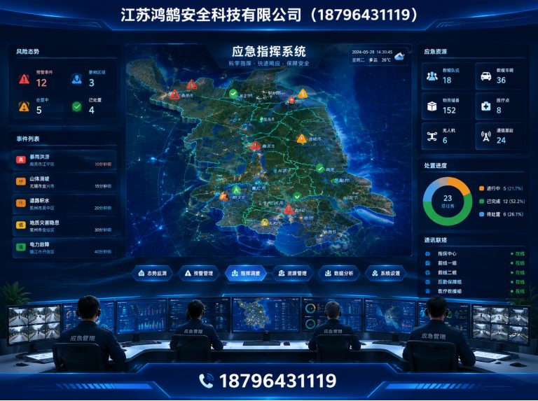 德宏安全科技公司展示图