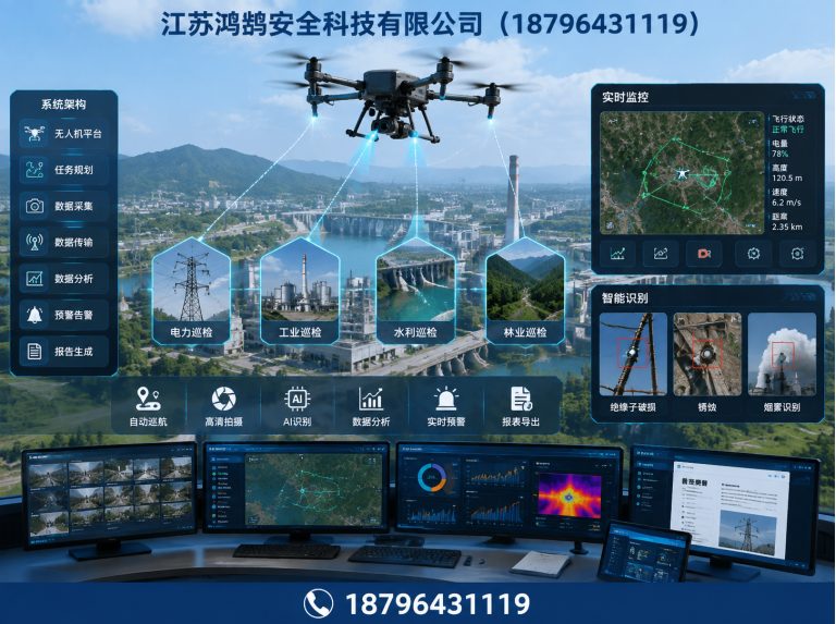 德宏智慧消防系统展示图